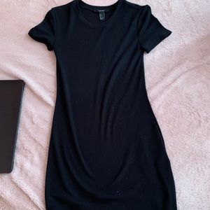 Black Body Sculpt Dress